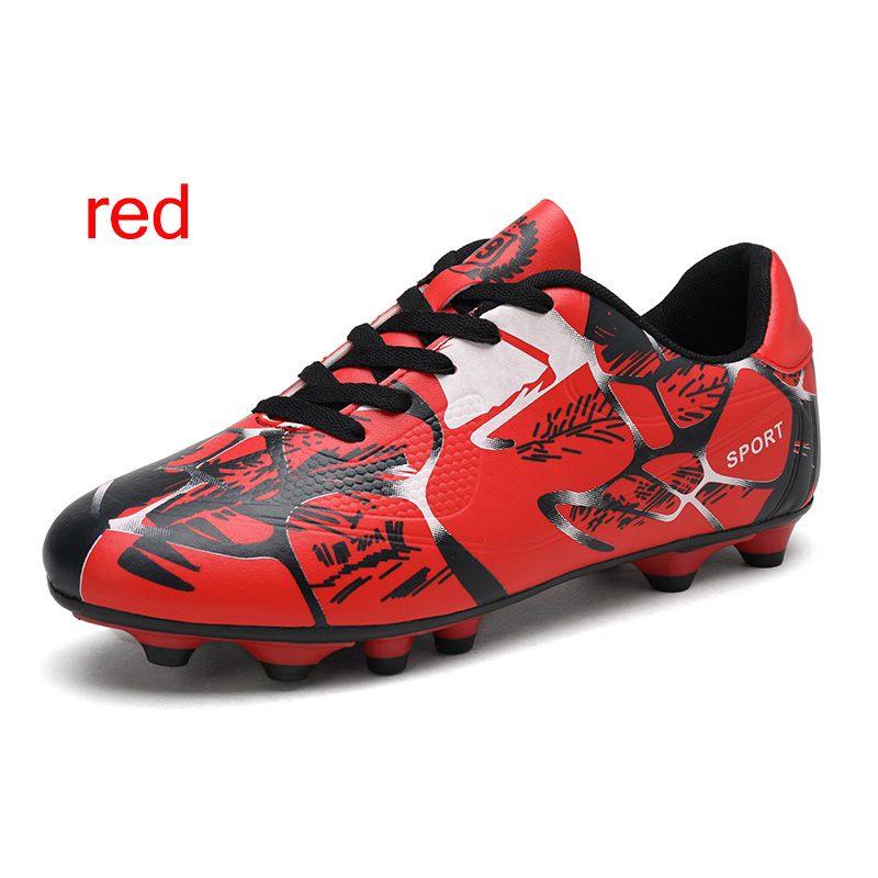 Active Gym Plus Size 31-45 Kasut Sukan Sepatu Bola Sepak Lelaki Kids Soccer/Football Shoes futsal ka Fitness - Image 3