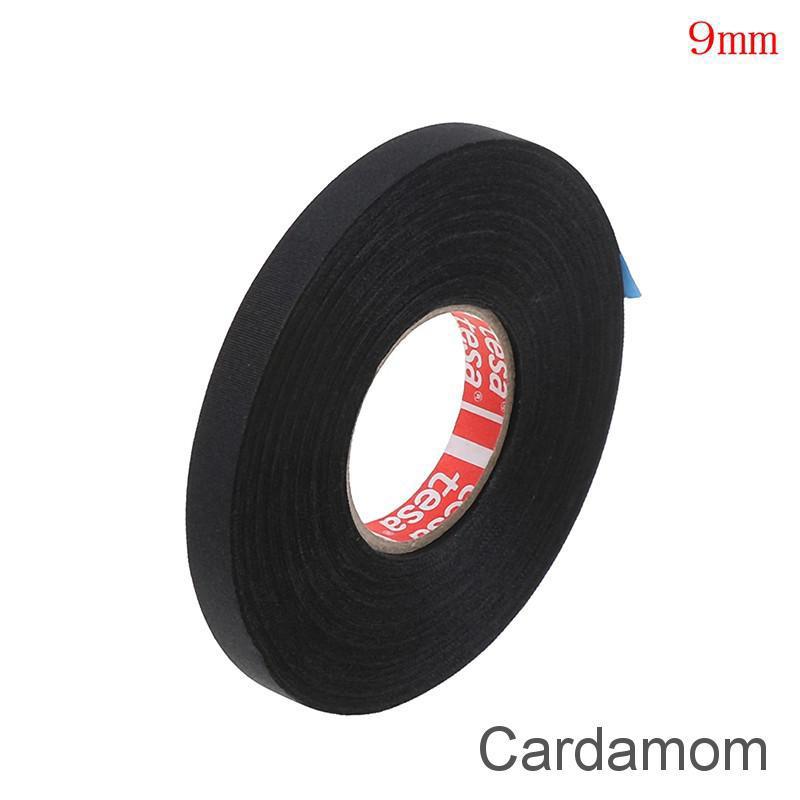 {3C & BI}Tesa tape 51036 adhesive cloth fabric wiring loom harness 9mm ...