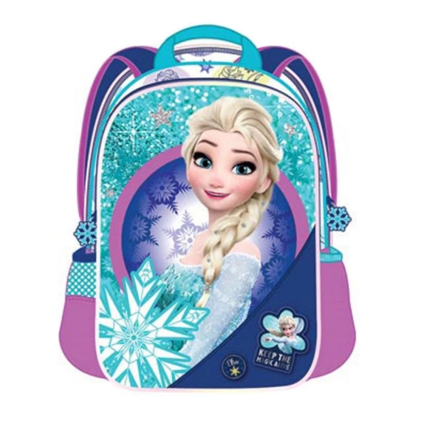 frozen school bag