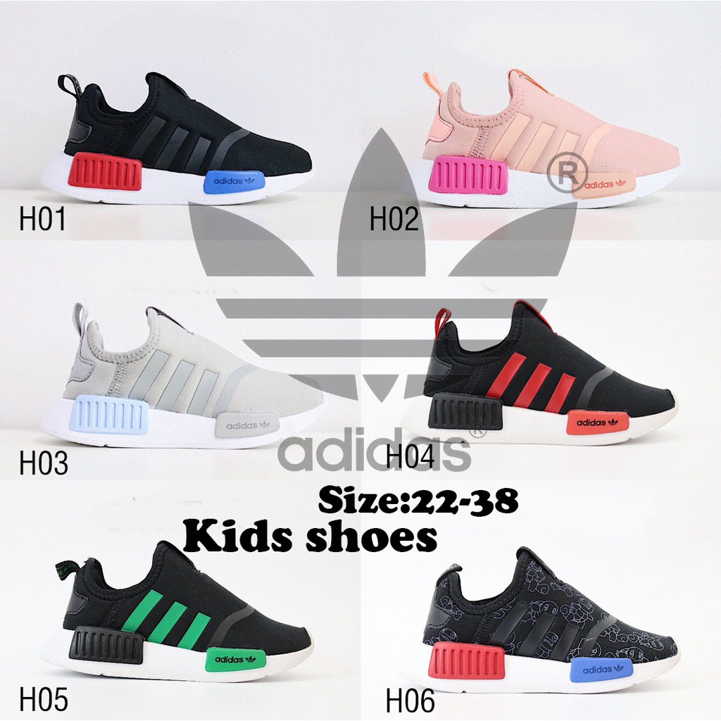 adidas clover kids