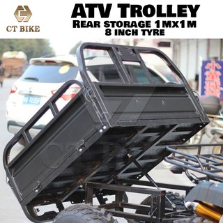 ATV EGL 200cc 2X4 - 1 Years Warranty Only!!  Shopee Malaysia