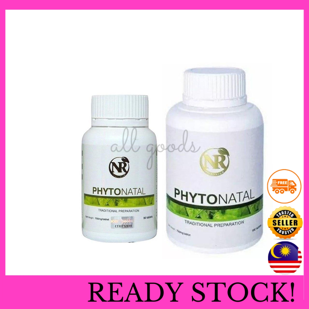 Buy Phytonatal By Nona Roguy Ibu Selepas Bersalin Supplement Ibu Berpantang Jamu Ibu Bersalin Seetracker Malaysia