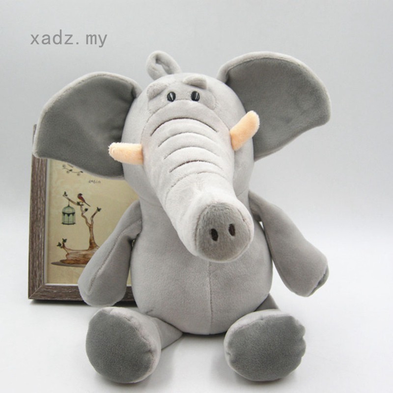 singing plush elephant