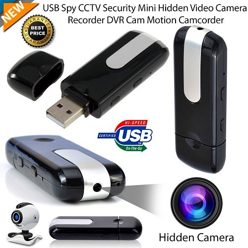 SPY CAMERA Pendrive USB Mini HD Camcorder (Video Review) Shopee Malaysia