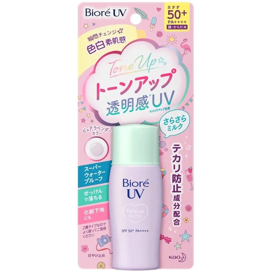 Biore Uv Perfect Block Milk Moisture Aqua Rich Cc Milk Face Milk Perfect Milk Uv Spray Anti Pollution Body Care Serum Shopee Malaysia