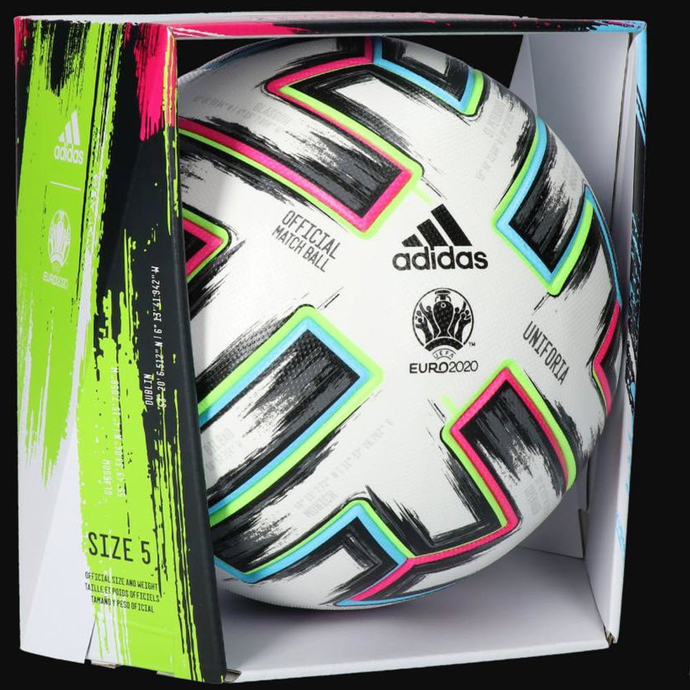World Cup 2022 Ball - Euro Cup 2020 Football World Cup 2022 Size 4 5 High Quality Molded Ball Shopee Malaysia