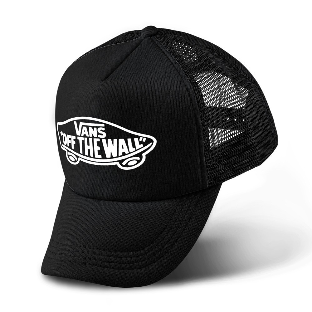 vans net cap