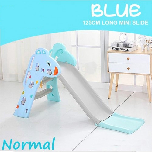 Mini Children Slide Extended Sliding Path Playground Gelongsor ...