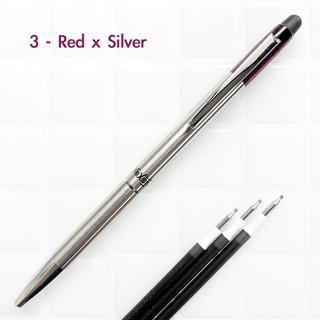 Pilot Frixion Ball Slim Biz 0.38mm Frixion Erasable Ballpoint pen with