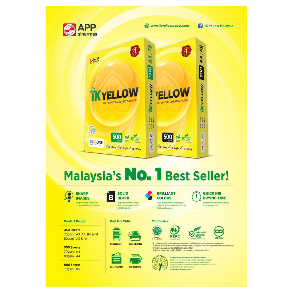 wmez-indah-kiat-ik-yellow-a4-size-paper-70-gsm-printing-copier