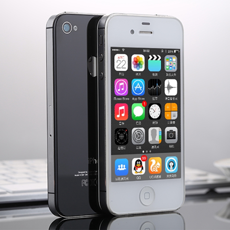 Second-hand 100%original iPhone 4 | Shopee Malaysia