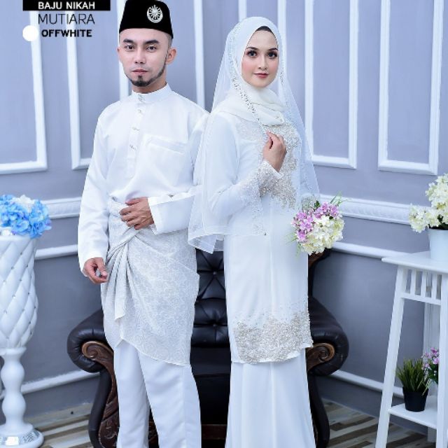 Baju Akad Nikah Murah Di Mashid Jamek