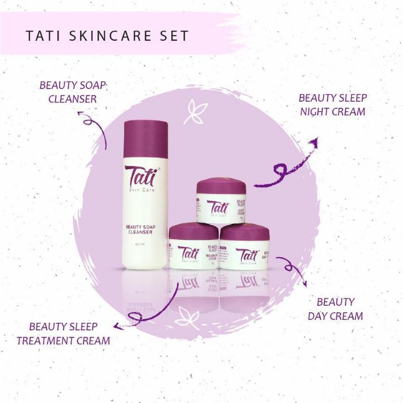 harga tati skincare original