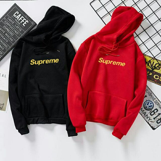 supreme hoodie men