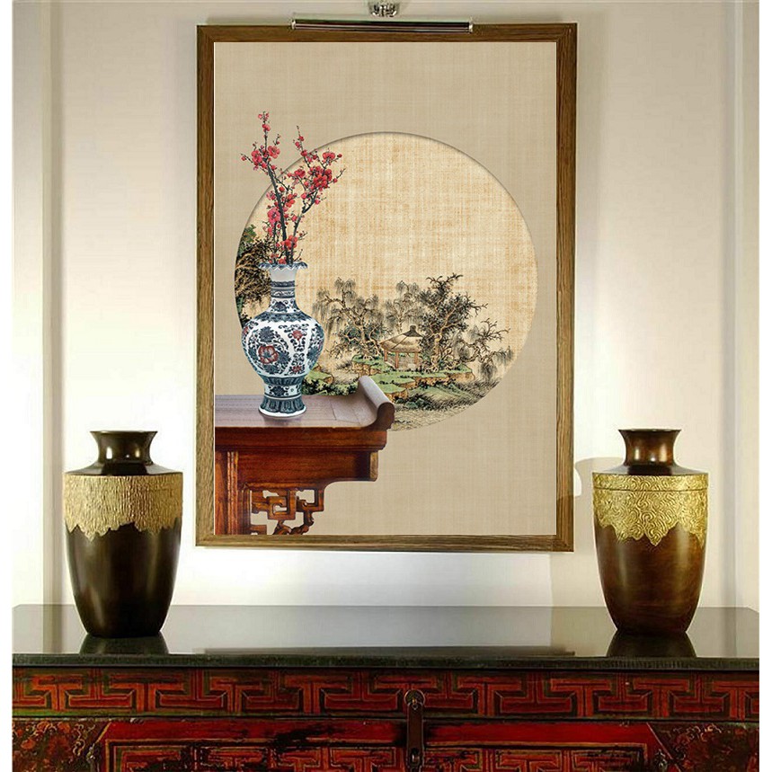 17+ Best Oriental wall art images information
