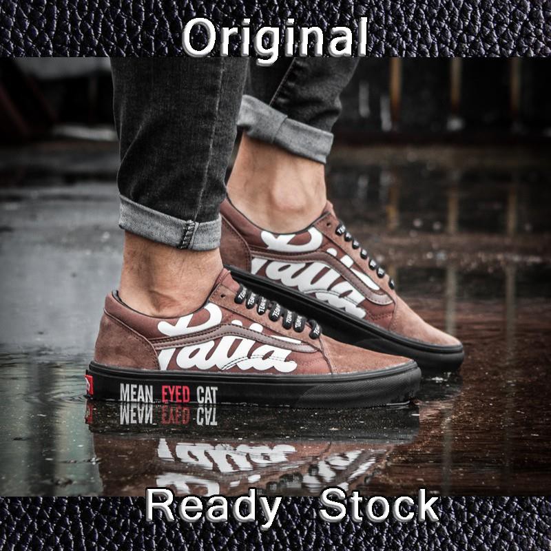 vans old skool x patta