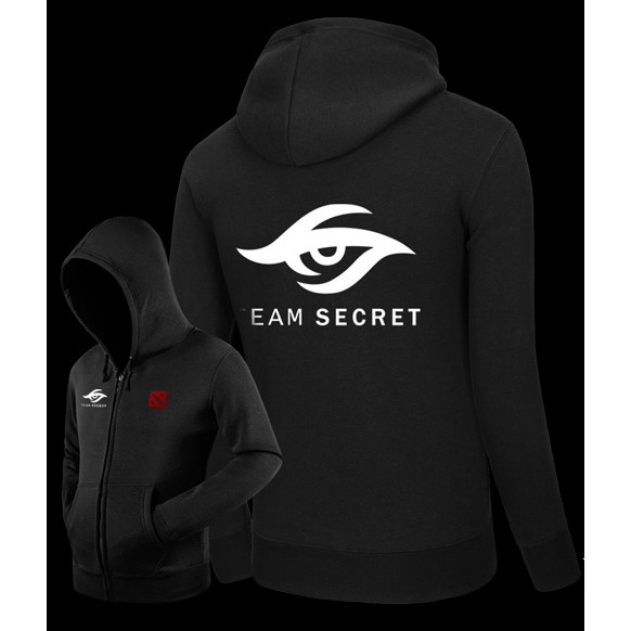 team secret hoodie