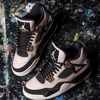 nike air jordan 4 aj4