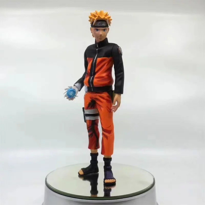 naruto rasengan action figure