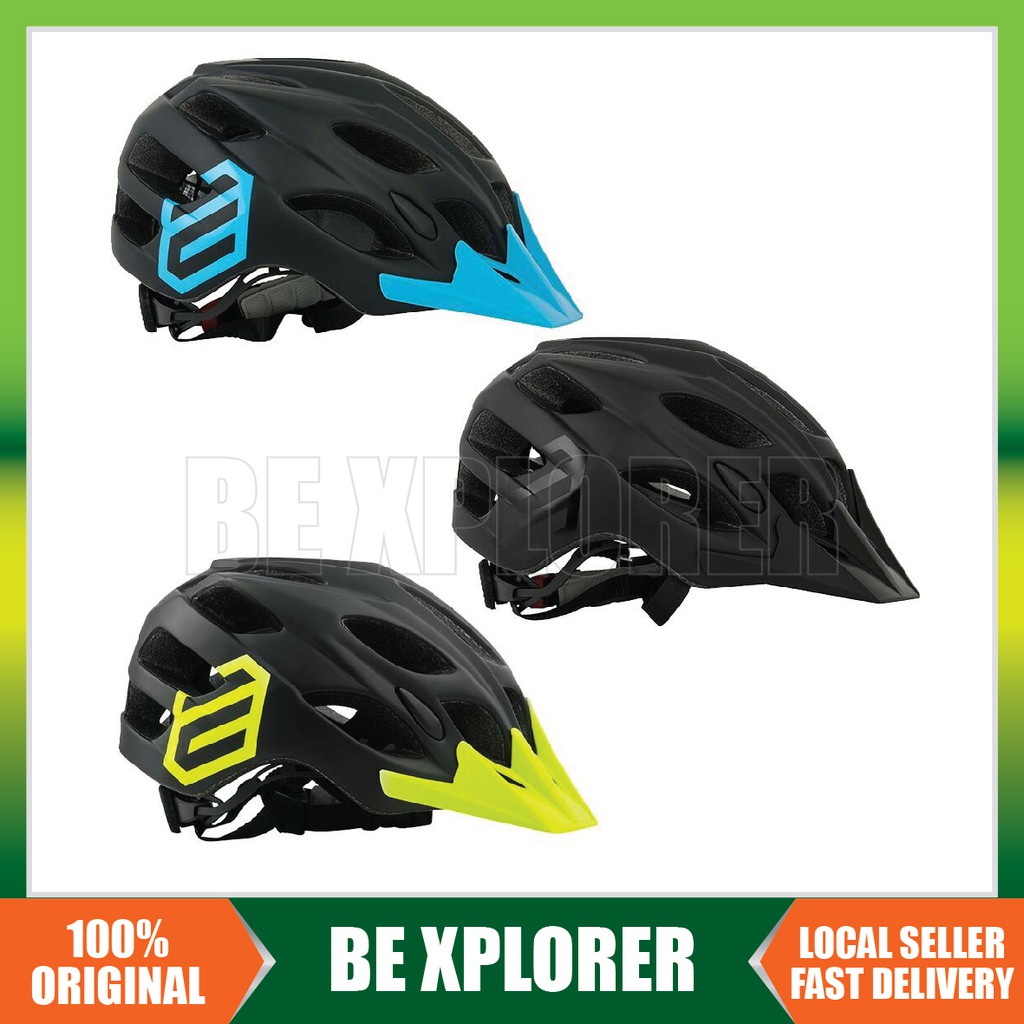 entity mh15 mountain bike helmet