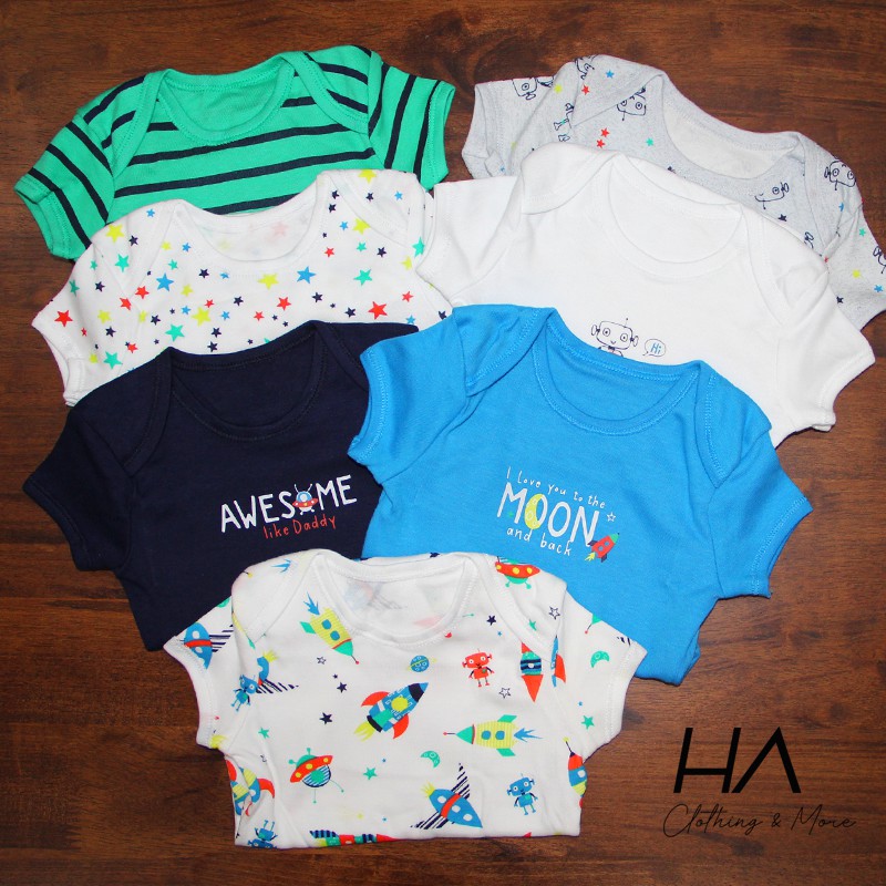 baby vests primark