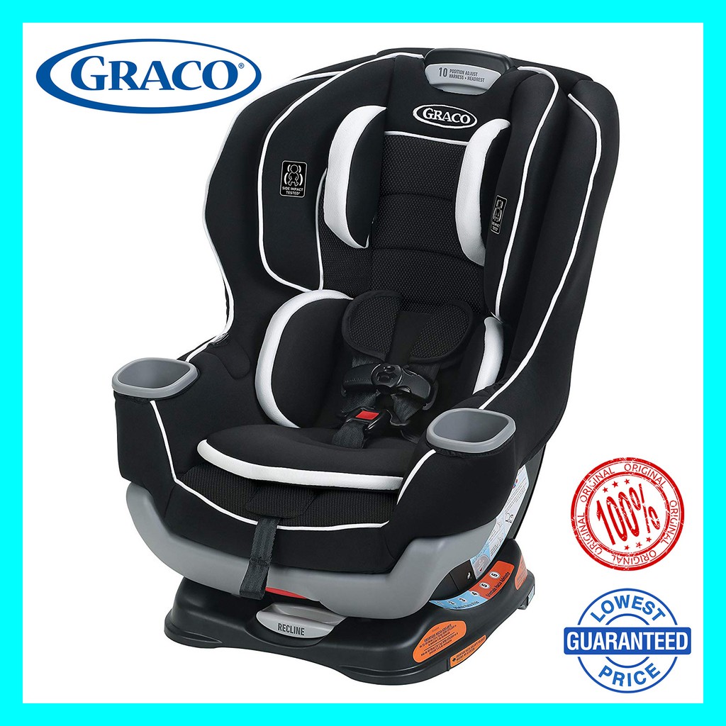 graco isofix car seat