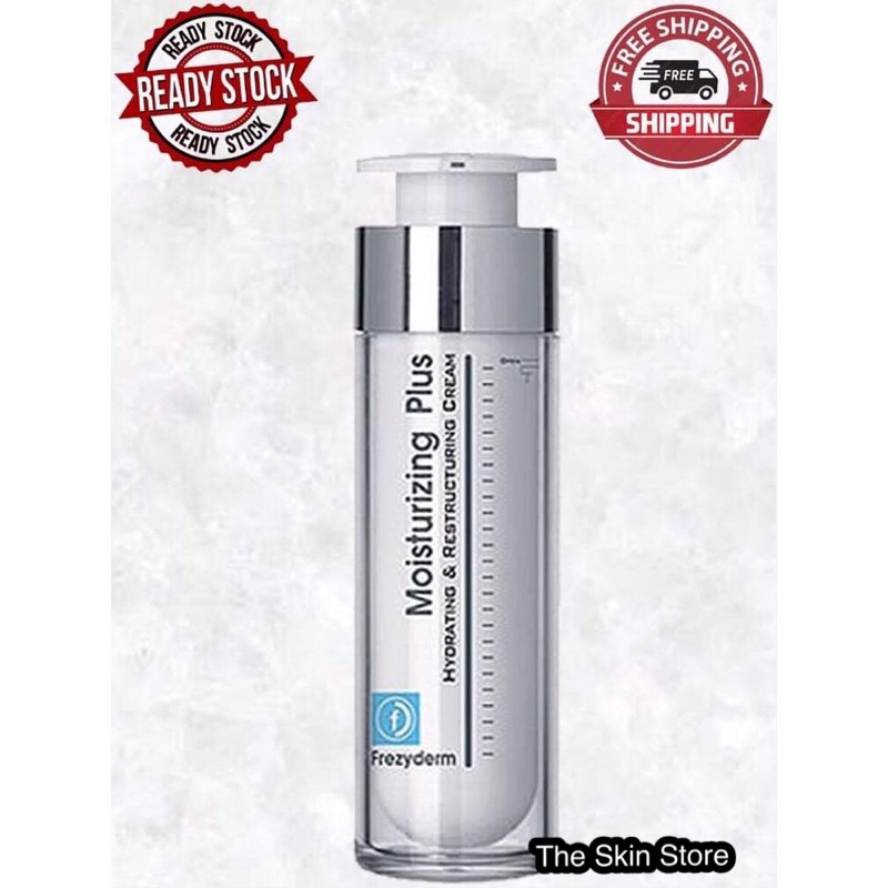 frezyderm moisturizing plus