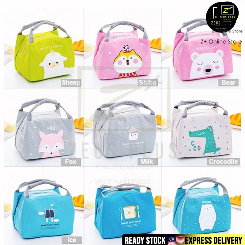 heat insulated lunch bags