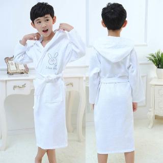 Kanak Kanak Jubah Mandi Kanak Kanak Kapas Wafel Baju Mandi Kanak Kanak Jubah Mandi Kanak Kanak Kapas Wafel Baju Mandi