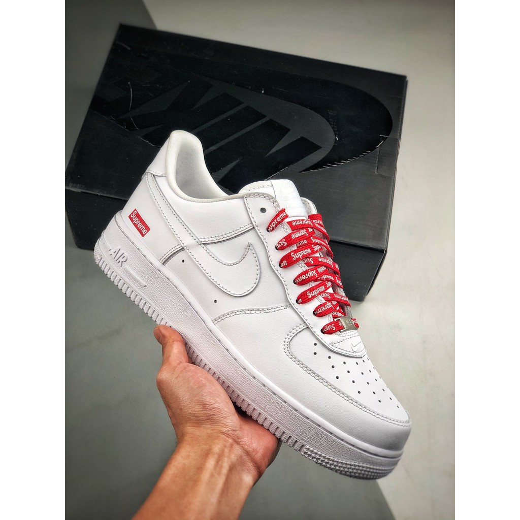 Supreme Nike Air Force 1 Low SP 26.5cm 白 | angeloawards.com