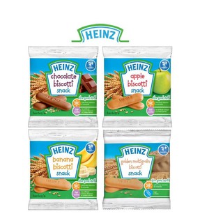 heinz baby snacks