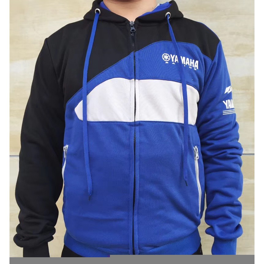 yamaha racing hoodie