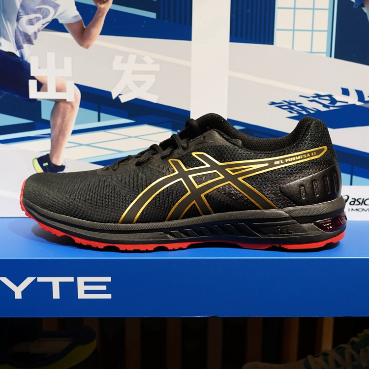 gel promesa asics