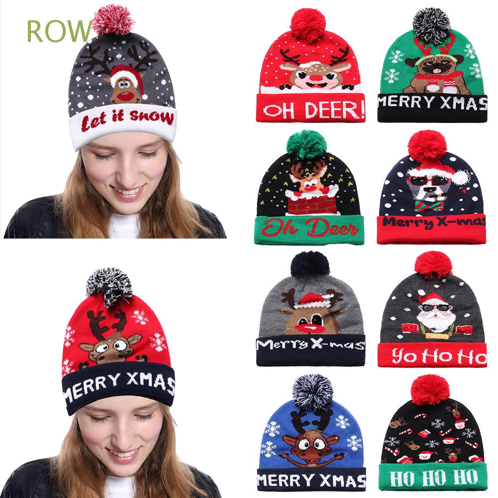 funny adult christmas hats