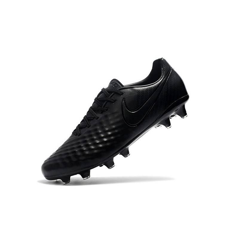 New* original NIke Magista Opus II FG black out mens soccer football shoes | Shopee Malaysia
