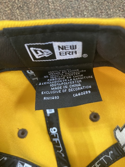new era rn11493