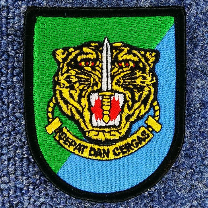Buy Patch 21 Ggk Embroidered Seetracker Malaysia