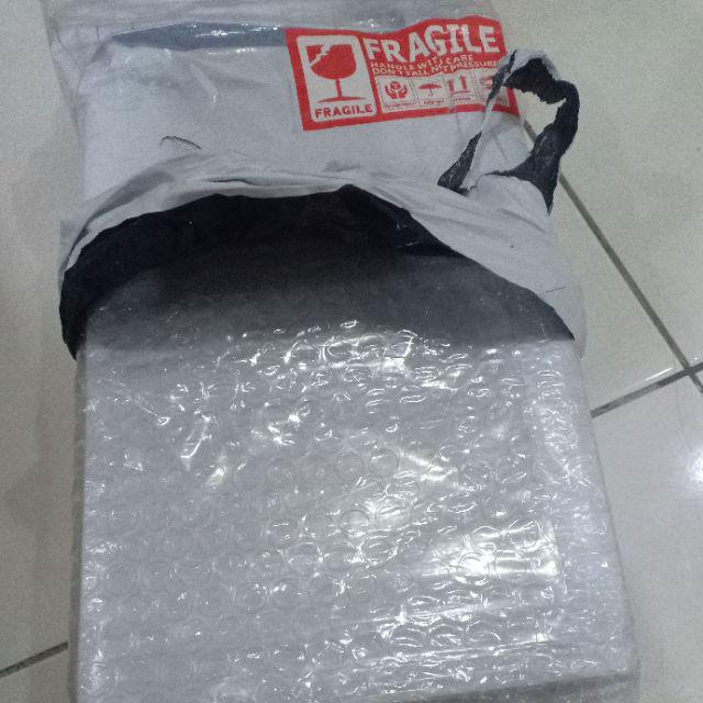 Promo A5 Courier Pocket Pouch For Pos Laju Dhl J T Consignment Note Self Adhesive Shopee Malaysia