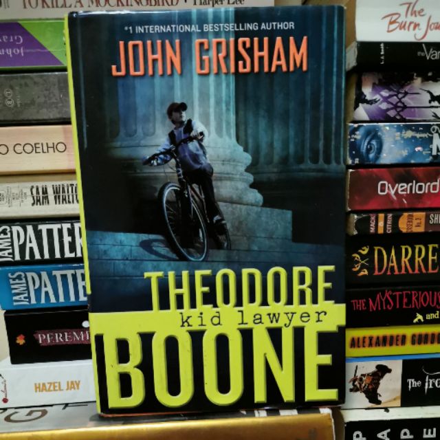 View John Grisham Books For Kids Pictures