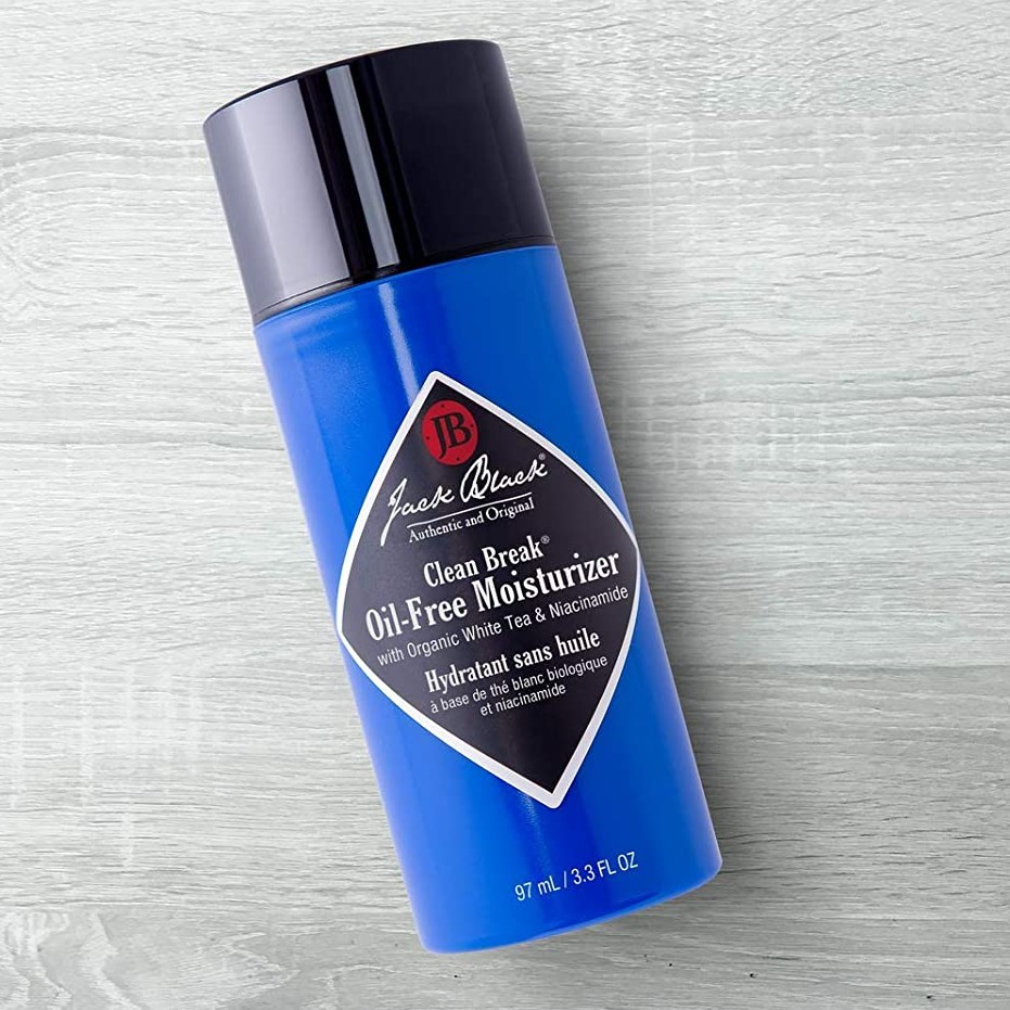 jack black clean break