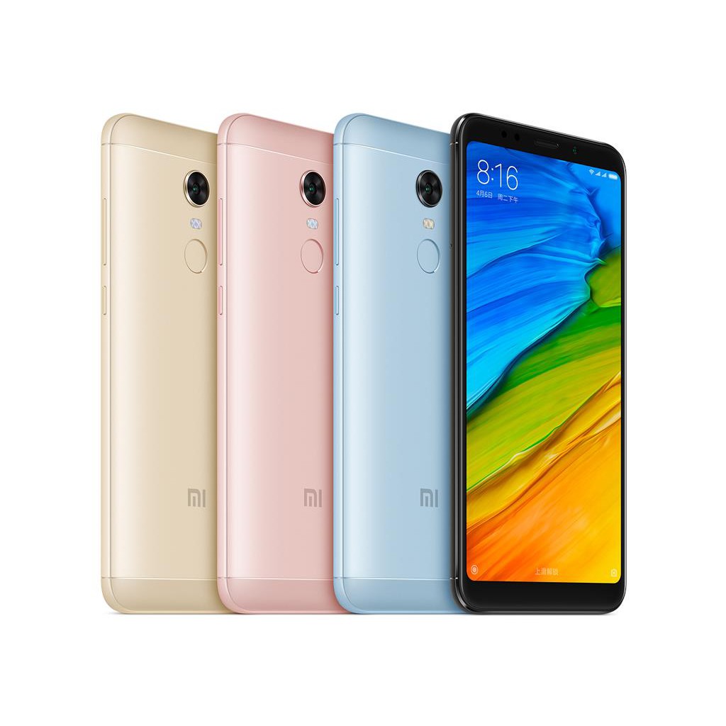 Xiaomi Redmi 5a 5 0 Inch 2gb 16gb Smartphone Champagne Gold