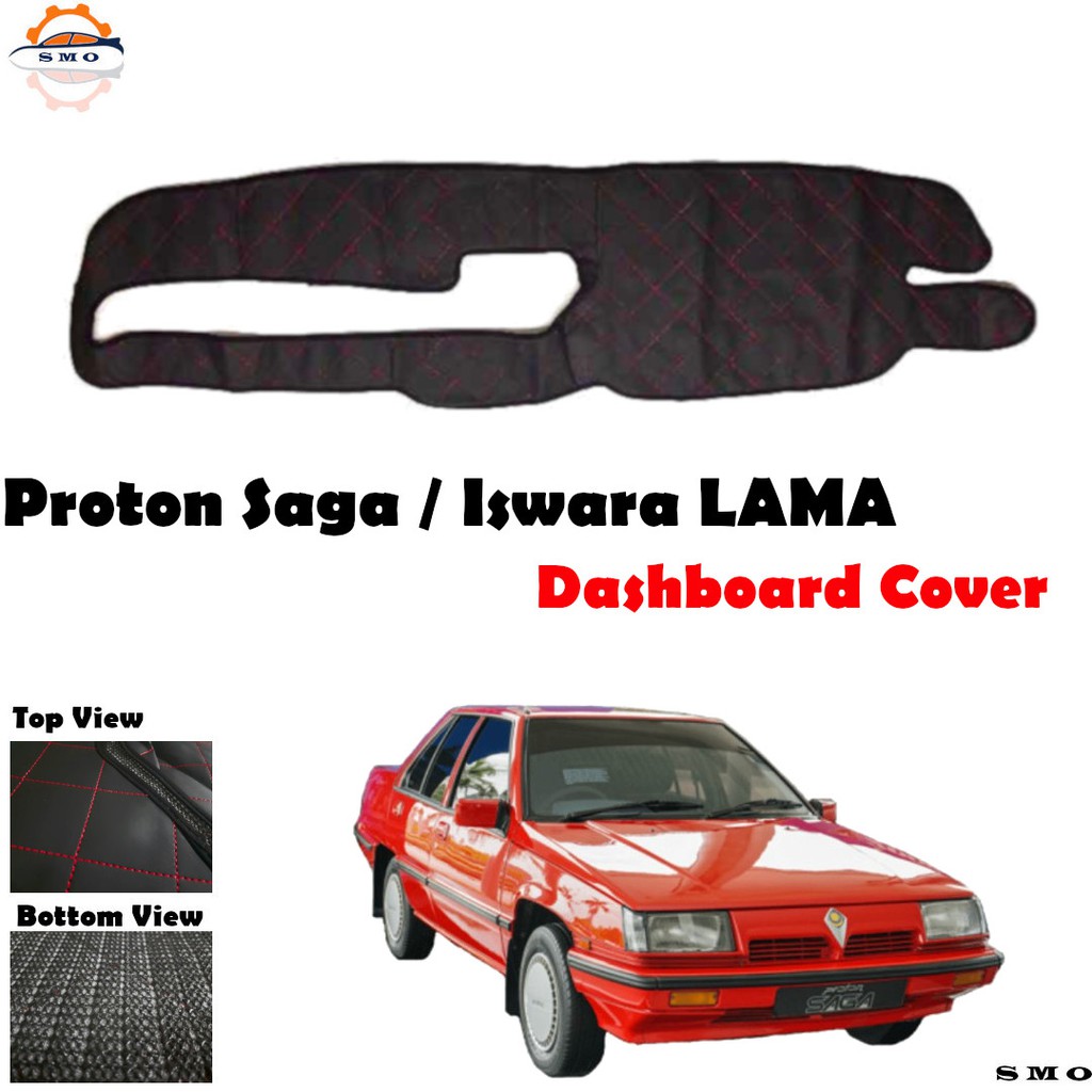 Buy Proton Saga Iswara Dashboard Cover Dashmat Car Accessories Dash Cover Dad Non Slip Mat Carpet Dash Mat Penutup Kereta Seetracker Malaysia