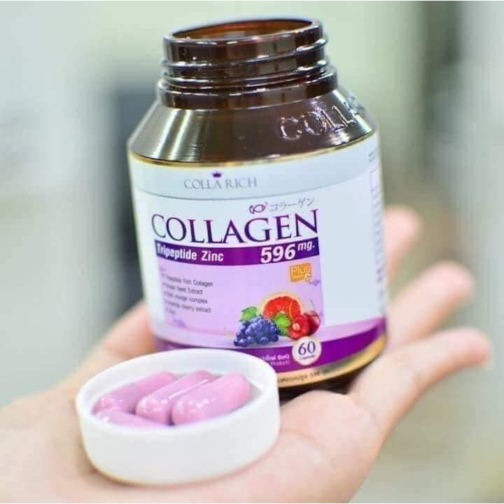 Colla Rich Collagen Ready Stock Shopee Malaysia