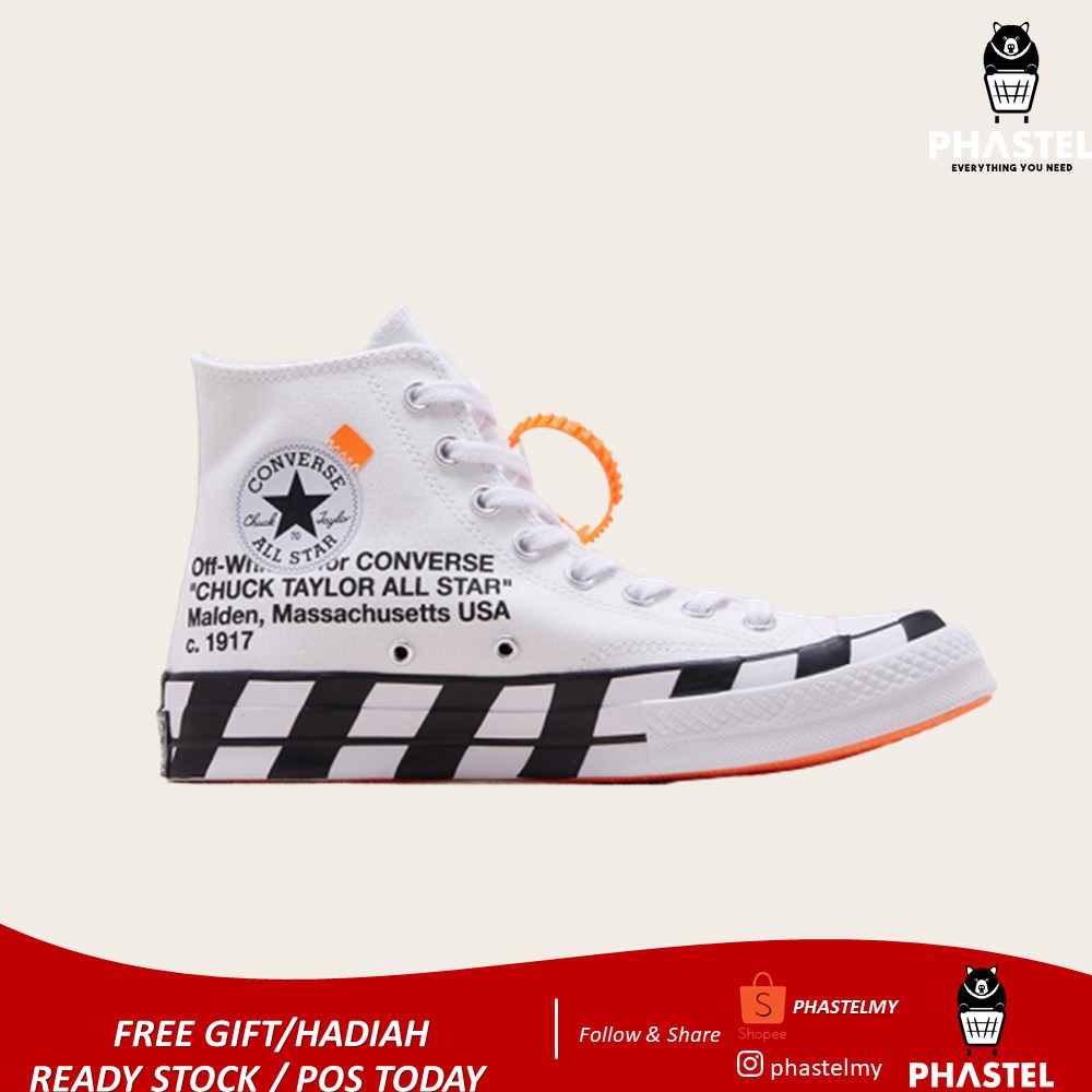 stockx converse off white