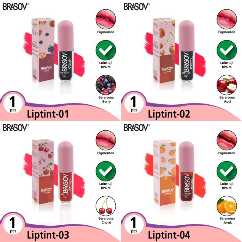 Brasov Liptint / Lip Tint Brasov