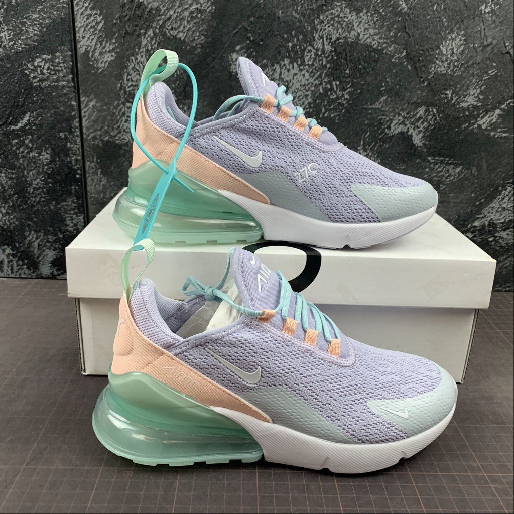 Nike Women's Air Max 270 Oxygen Purple 