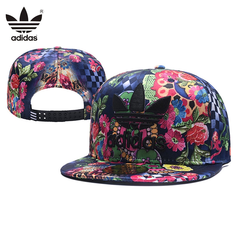 adidas flower hat