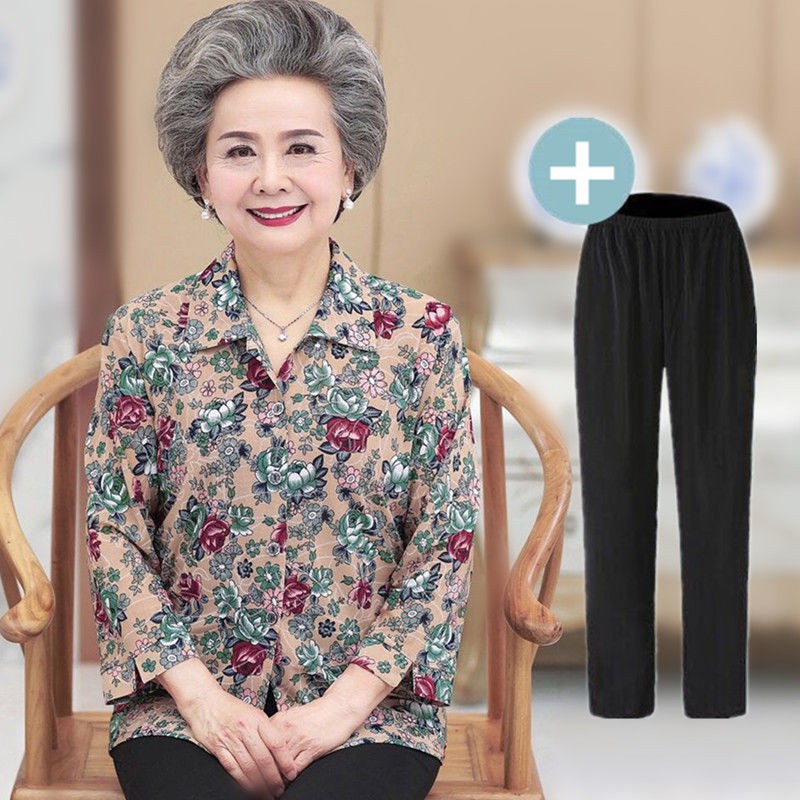 summer pants for older women