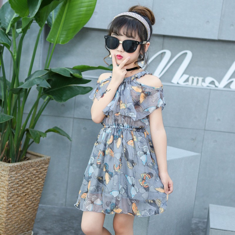 stylish chiffon dresses