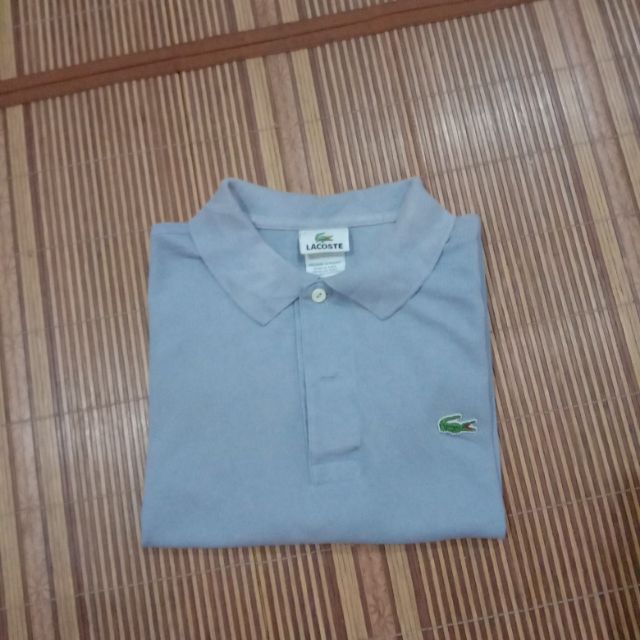 vintage lacoste t shirt